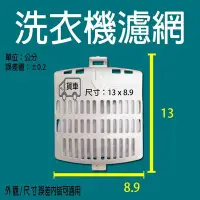 在飛比找Yahoo!奇摩拍賣優惠-東元洗衣機過濾網 東元洗衣機濾網 W1226FW W-122