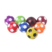 Table Soccer Foosballs | Replacement 2 Pack | Mini Table Tabletop Games Ball