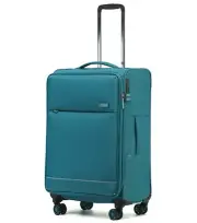 Tosca So Lite 67 cm 4-Wheel Suitcase - Teal