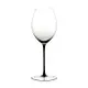 Riedel 黑色杯梗 Sommeliers Black Tie系列 Hermitage 艾米達吉 紅酒杯 手工水晶杯 590ml 單入