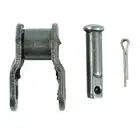 Roller Chain Half Link for Rover & Scott Bonnar 45 Cylinder Reel Mowers A2981300