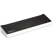 StarTech.com USB Type-C Connection Dock Triple 4K 2x DP & 1x HDMI DK30CH2DEP