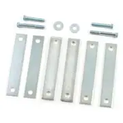 Zone Offroad F5401 Carrier Bearing Drop Kit For 1999-2016 Ford F250/F350 4WD NEW (for: Ford)