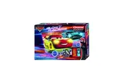 Carrera Disney Cars Glow Racers High speed Slot Car Childrens Toy Play Set 6y+