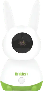 Uniden Smart Baby Camera with Smartphone Access