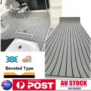 Marine Flooring Mat EVA Foam Boat Yacht Decking Sheet Self-Adhesive Grey Carpet