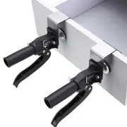 1PC Adjustable Drawer Fixing Clamp Quick-Release Drawer Panel Clamp Woodworking Installation Fixed Clip Tool Detachable
