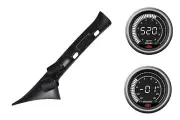 SAAS pillar pod pyro boost/vacuum gauges for Ford Ranger PX2 2015-2020