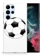 CASE COVER FOR SAMSUNG GALAXY|SPORTS FOOTBALL SOCCER BALL 1