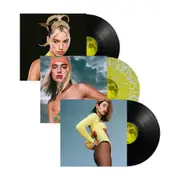 Future Nostalgia (5th Anniversary Edition) (Colour Vinyl)
