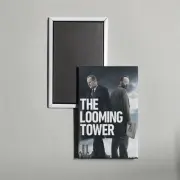 The Looming Tower Mini TV Show Poster Fridge Locker Magnet