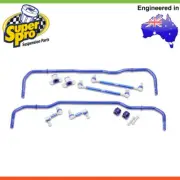 New * SuperPro * Roll Control Sway Bar Kit For AUDI A3 Mk 2 8P 2WD-Front & Rear (for: Audi)