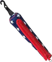Bat Handle Cover | Replacement Protective Wrap,Zippered Anti-Scratch Protector with Hook Sport Accessories for Women, Men, Youth Hockey Sticks, Outdoor Training