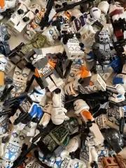 Lego Star Wars Minifigure Clone Trooper Blind Bag