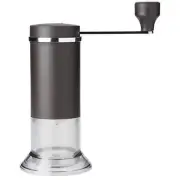Ceramic Burr Manual Hand Crank Mill Coffee Grinder MI-002 Made In Japan Tracking