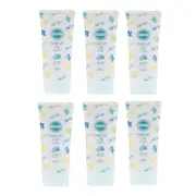 Kose - Suncut Tone Up UV Essence SPF50+ PA++++ - 80g - Mint Green (6ea) Set