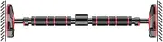 Pull-Up Bars Portable Wall-Mounted Horizontal Bar, Multifunctional Door Corridor Pull-up Fitness Bar Without Punching Installation, 70-100CM, Load 250kg