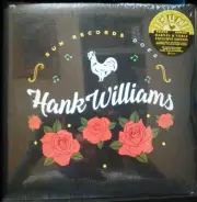 Various - Sun Records Does Hank Williams 2017 LP, Comp, Ltd, Red Sun (9) ORGM-20