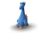 Roooz Planet Gooodi - Stuffed Animal - Super Soft - Cuddly Plush Toy - 38 cm
