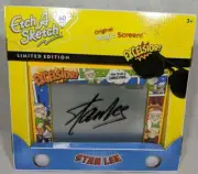 Etch A Sketch STAN LEE Excelsior! 60th Anniversary Limited Edition NEW