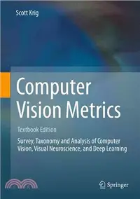 在飛比找三民網路書店優惠-Computer Vision Metrics ― Text