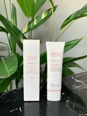DERMA ELRAVIE Tone Up Sunscreen SPF 50+/PA++++ 50ml. Newest Version