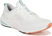 [RYKA] (ライカ) Leica Never Quit Fitness Shoes, Brilliant White, 8.7 inches (22.0 cm)