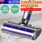 Floor Head Roller Brush Head For Dyson V7 V8 V10 V11 Vacuum Cleaner LED Light