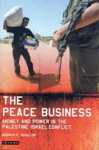 在飛比找博客來優惠-The Peace Business: Money and 