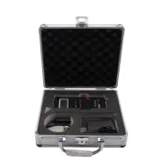 2020 Updated SJ200 Digital Gauss Meter Static Magnetic Field Tesla Tester 0.1mT