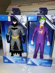 2022 Master BatmanFigure DC BrandBoxBatman DC Batman THEJOKER ActionSpin Master