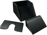 Cards Shoe Tabletop Game Portable Professional Accessory Discard Tray Holder for Camping Trips Bar Living Room Gathering Home