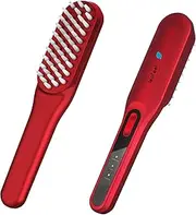 LEAFEEL LX2 Electric Scalp Massage Brush, Shiatsu Hair Scalp Massager with 49 heads, Cordless Electric Massager for Scalp & Hair, Portable Massager for Head, Deep Massage at Home for Muscle Relax