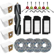 Keep Your For Ecovacs For Deebot X1 Turbo at its Best with this Replacement Kit