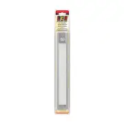 LED Autolamps Interior Strip Light Touch Sensor Switch 26cm 10 SMD Silver Finish