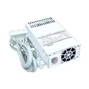 300W White Modular 1U Power Supply Small Size For Home Entertainment Systems