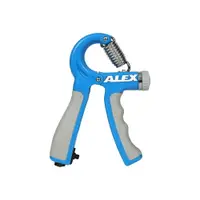 在飛比找樂天市場購物網優惠-ALEX 計數握力器(運動 健身 訓練 「B-57」≡排汗專