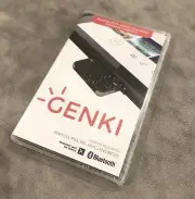 GENKI Bluetooth Audio 5.0 Adapter Combo For Nintendo Switch & Switch Lite • NEW