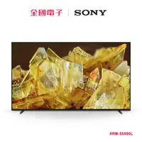 在飛比找蝦皮商城優惠-SONY日本原裝55型聯網液晶顯示器 XRM-55X90L 