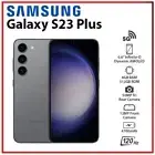 Samsung Galaxy S23+ Plus 5G 8+512GB GREY Dual SIM Unlocked Android Mobile Phone