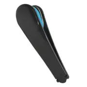 Folding Handle Long Back Brush Travel Elderly Tanning Self Applicator