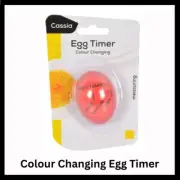Colour Changing Egg Timer