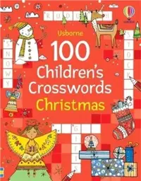 在飛比找三民網路書店優惠-100 Children's Crosswords: Chr