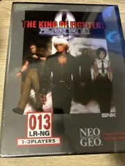 The King of Fighters 2000 Collector's Edition PS4 - Limited Run