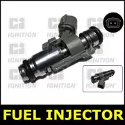 Fuel Injector FOR PEUGEOT 206 88bhp 1.4 03->20 Petrol QH