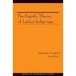 ERGODIC THEORY OF LATTICE SUBGROUPS  9780691141848