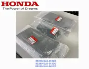 HONDA Genuine NSX NA1 NSX-R 91-95 Sun Visor Right & Left & Center 3p Roof Lining