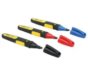 Stanley Tools - FatMax Triple Pack Chisel Tip Markers