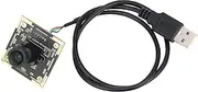1MP USB Camera Module, 72° Wide Angle Lens with OV9732 Chip for WinXP/Win7/Win8/Win10/OS X