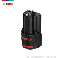 在飛比找PChome24h購物優惠-BOSCH 12V 鋰電電池 GBA 12V 2.0Ah